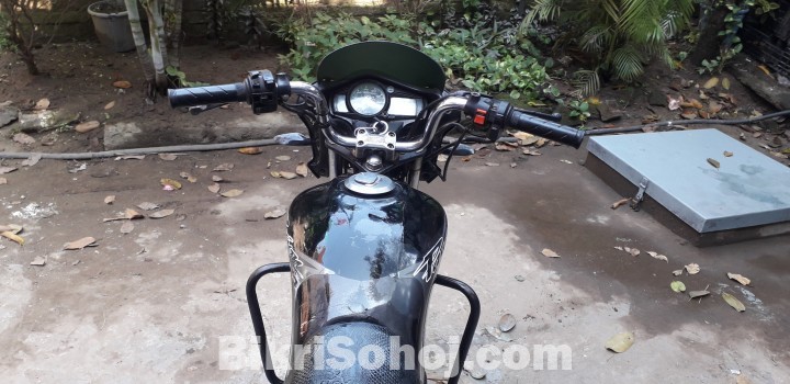 Hero Honda Passion Pro 2013